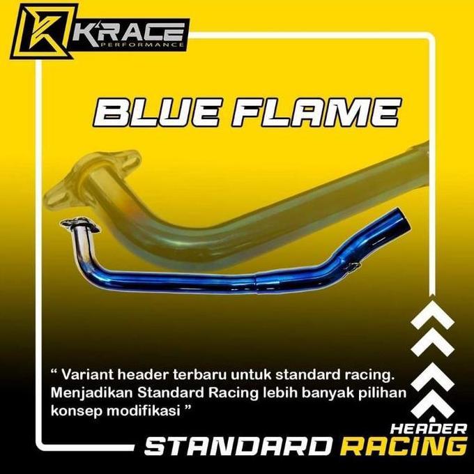 Knalpot Krace Aerox 155 Old/Knalpot Aerox Old Krace Standar Racing/Knalpot Standar Racing Aerox moto