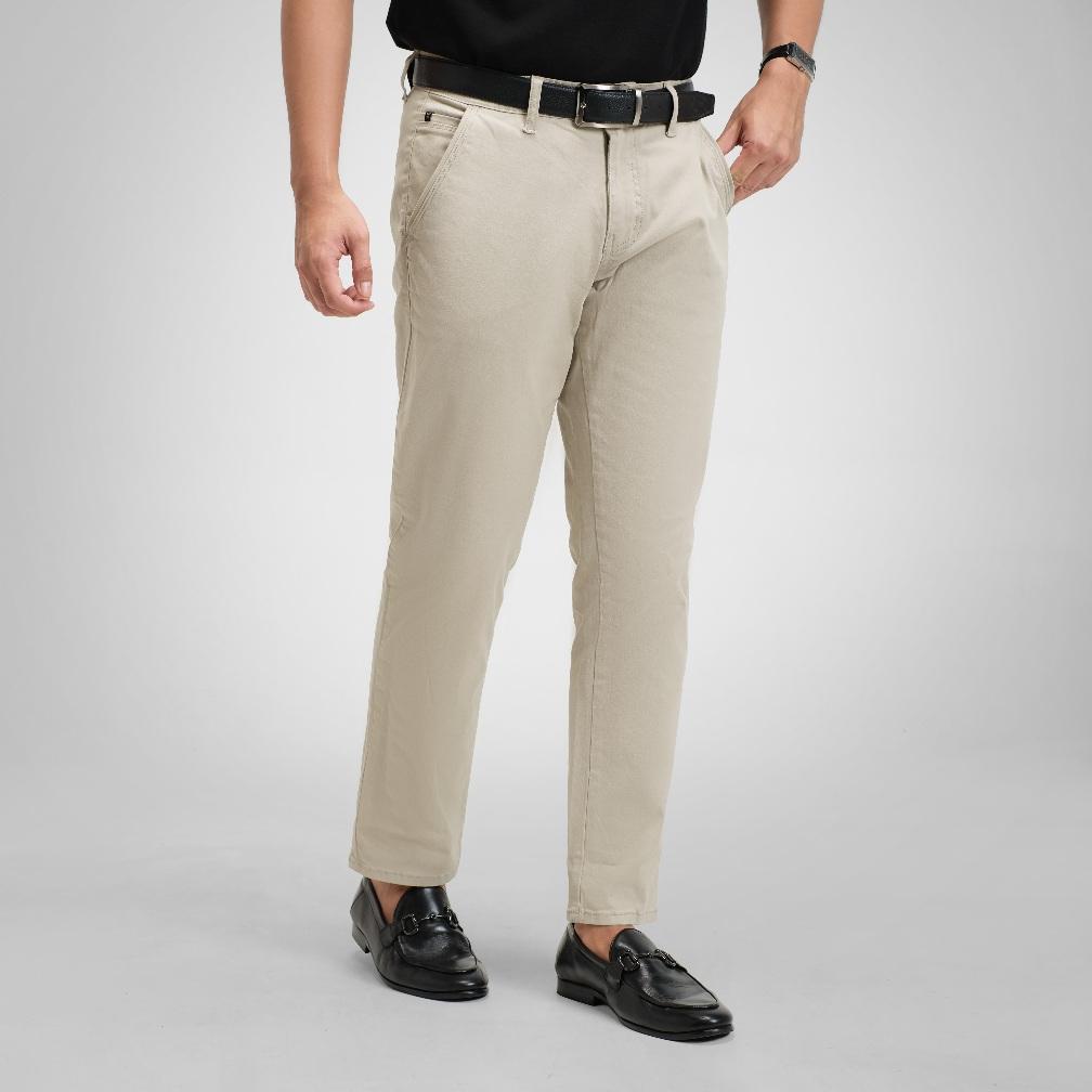 TERBARU CUTOFF Element Chino Pants Celana Basic Pria Panjang Regular Fit Stretch