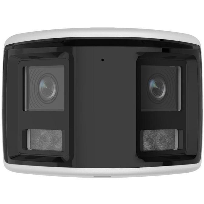 Murah Hikvision Ipc Ds-2Cd1T63G2P-Liuf/Sl 6Mp Ip Kamera Dua Lensa Stitched Wide Angle Smart Hybrid L