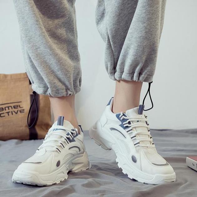 Termurah / Hot Sale K9Nine Sepatu Sneakers Pria Sepatu Import Fashion Olahraga Casual Shoes