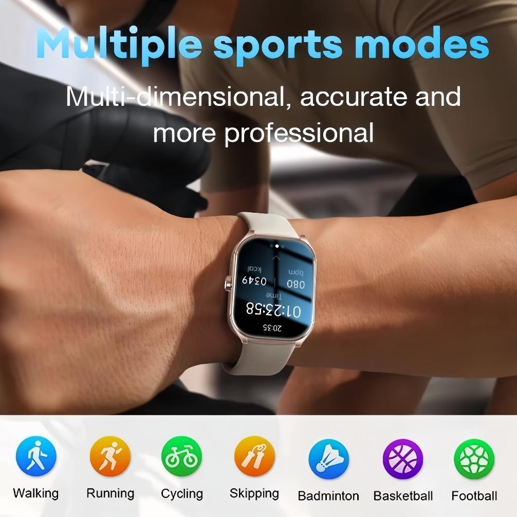 BESTPROMO SYNTIME SMARTWATCH WATCH S11 PRO MAX 1.9" AMOLED JAM PINTAR OLAHRAGA WITH BLUETOOTH CALL C
