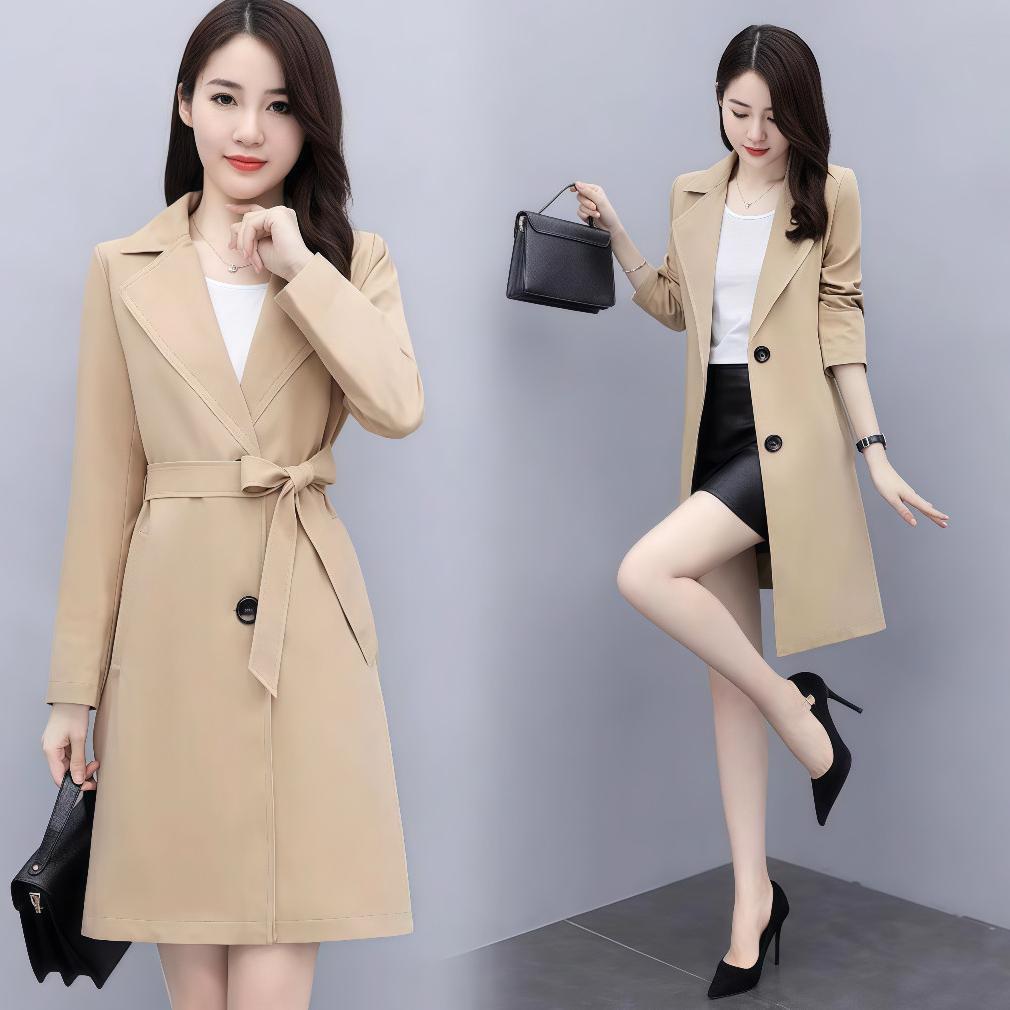 DISKON JAS CARDIGAN BLAZER PUTIH WANITA KOREA STYLE PANJANG KEKINIAN JUMBO MAHALINI SET BLAZER PREMI