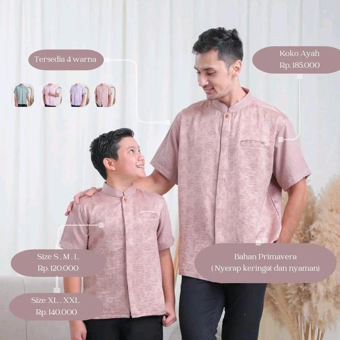 FAMILY SET/BAJU LEBARAN/BAJU COUPLE LEBARAN 2024 /BAJU SARIMBIT