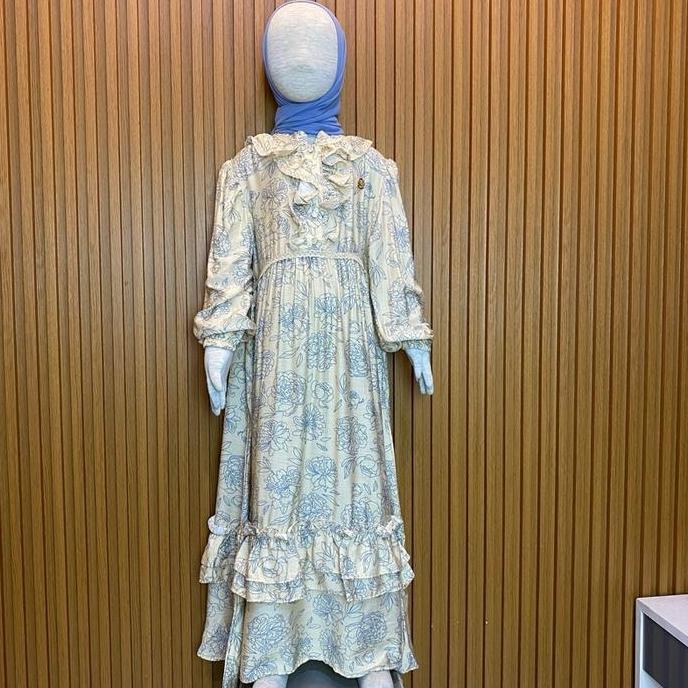 Najla Dress /Gamis Anak Premium /Baju Muslim Anak