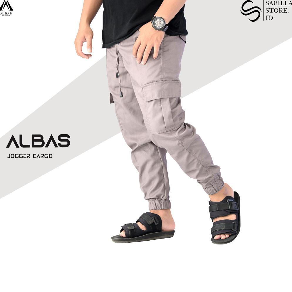 termurah albas sirwal jogger cargo sirwal cargo