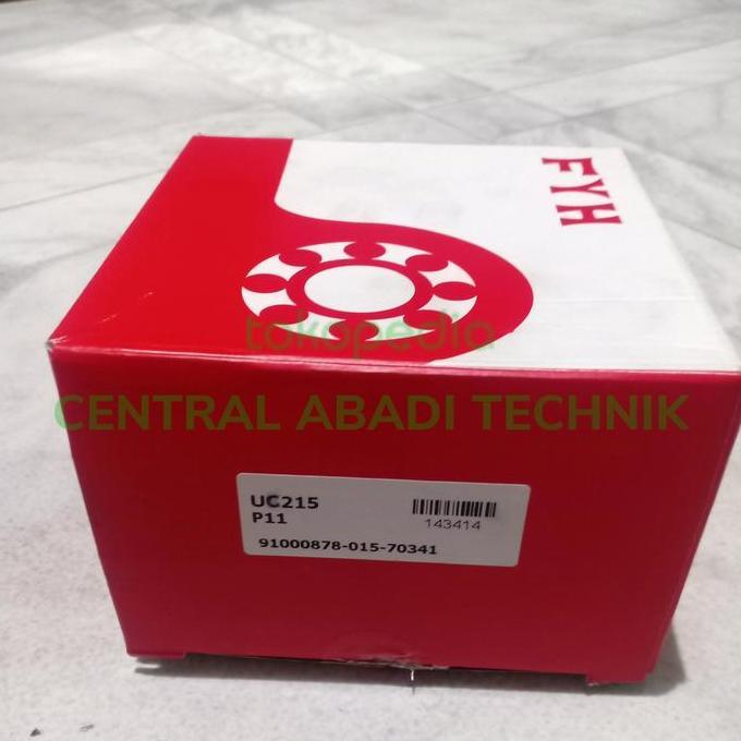 BEARING PILLOW BLOCK UC 215 FYH