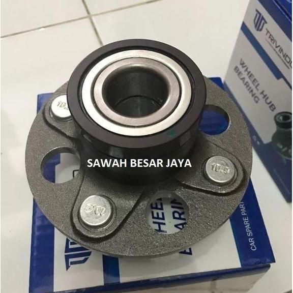 Bearing Lahar Laher Roda Belakang Jazz GD3 City GD8 IDSI VTEC Trivindo