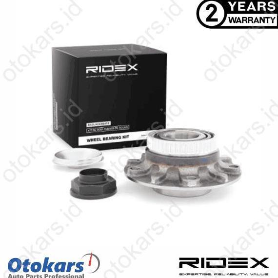 Wheel Hub / Laher Roda Depan BMW E36 E46 (RIDEX 654W0420)