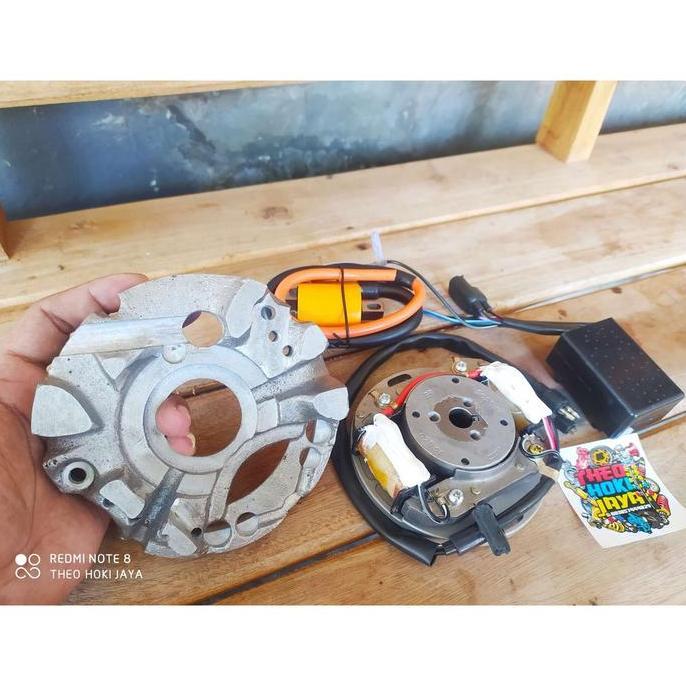 Sale Magnet Rm Pnp Ninja Pengapian Rm Ninja Magnet Racing Ninja R Rr Krr Victor Kr150 Zsr Cyclone Sr