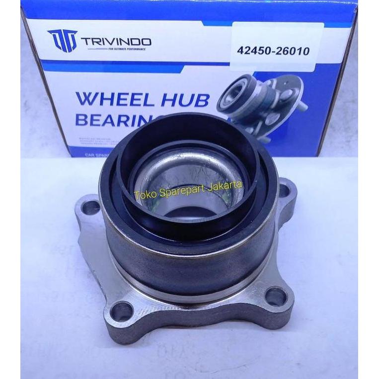 Laher Roda Belakang Hiace Premio Kanan Kiri