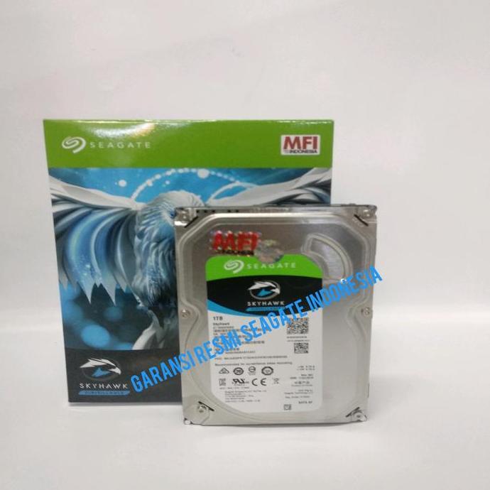 Hard Disk Seagate Skyhawk 1TB MFI