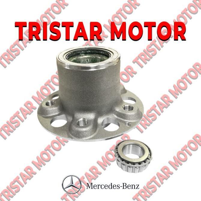 Bearing Hub Roda Depan Mercedes Benz W A3325