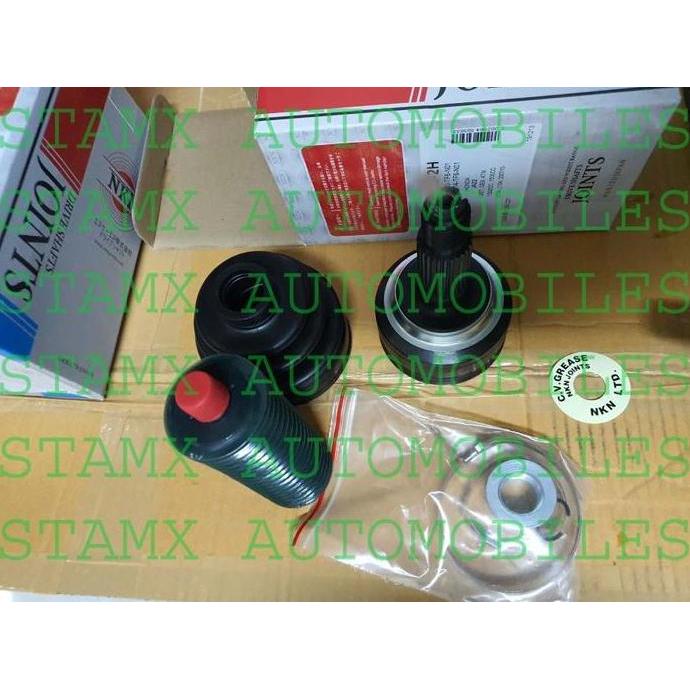 CV JOINT / AS RODA Dalam KIRI ORINAL ASLI merk NKN Toyota CAMRY ACV30 2002-2006 MATIC / AT