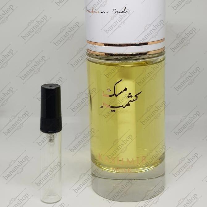 PARFUM DECANT ORIGINAL ARABIAN OUD KASHMIR MUSK EDP 5ml