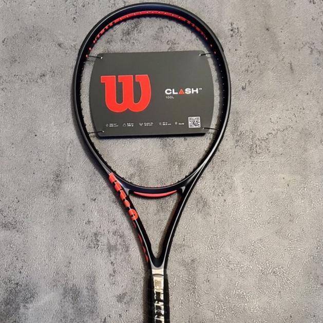 BEST DEALS Raket Tenis Wilson Clash V3 100L/Tennis Racket Wilson Clash V3 100L