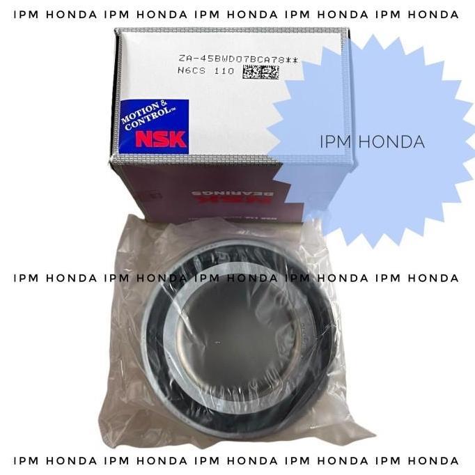 Bearing Lahar Roda Depan Honda CRV GEN 1 RD1 2-2001