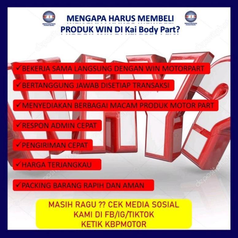 Murah Dek Depan Motor Honda Beat Fi Esp 2016 2017 2018 2019 Injek | Panel Beat Esp 2016 Win | Tameng