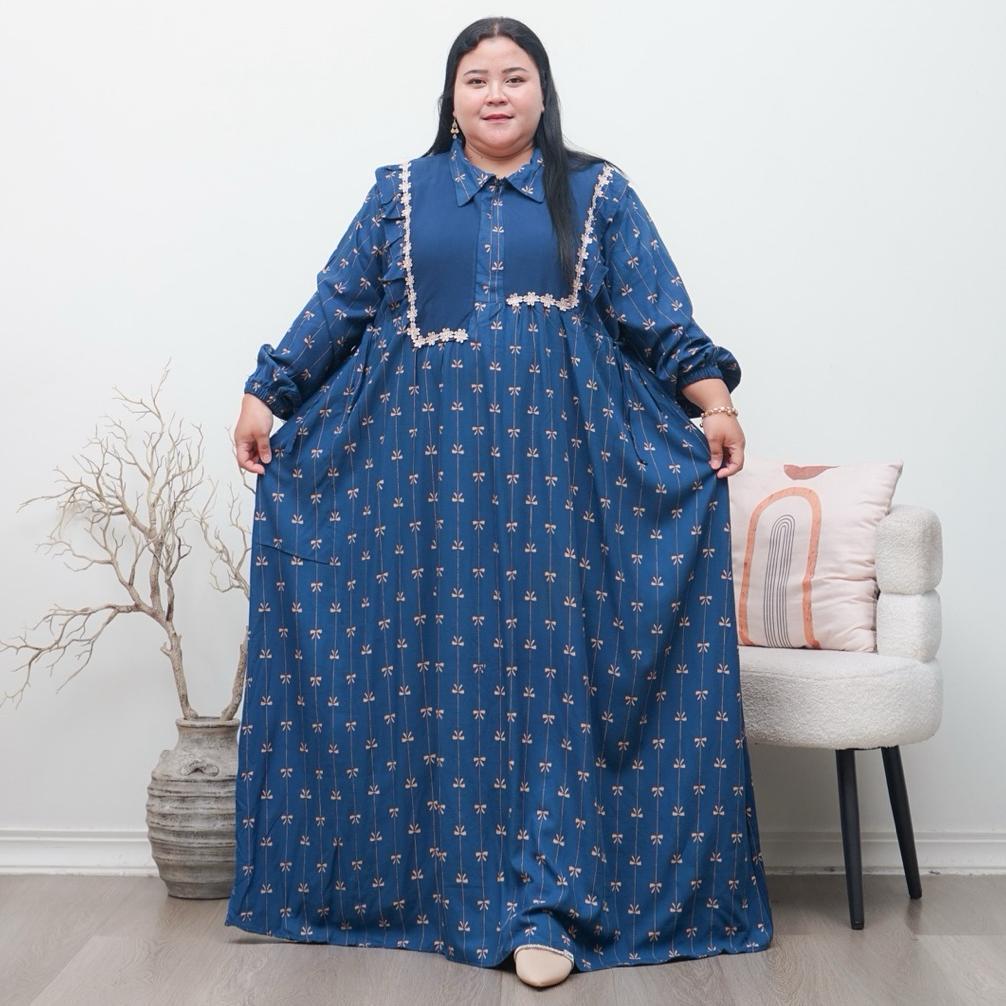 SUPER JUMBO LD 150 BAHAN RAYON BUSUI FRIENDLY WUDHU FRIENDLY MITIF COUQETTE SUPER JUMBO MUAT BB 10 K