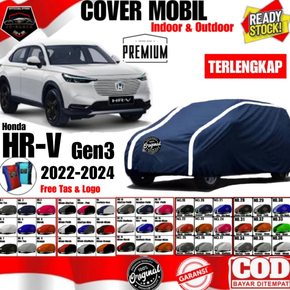 Premium Cover Mobil Honda Hrv, Cover Mobil Hrv, Sarung Mobil Hrv, Selimut Mobil, Cover Body Mobil, P