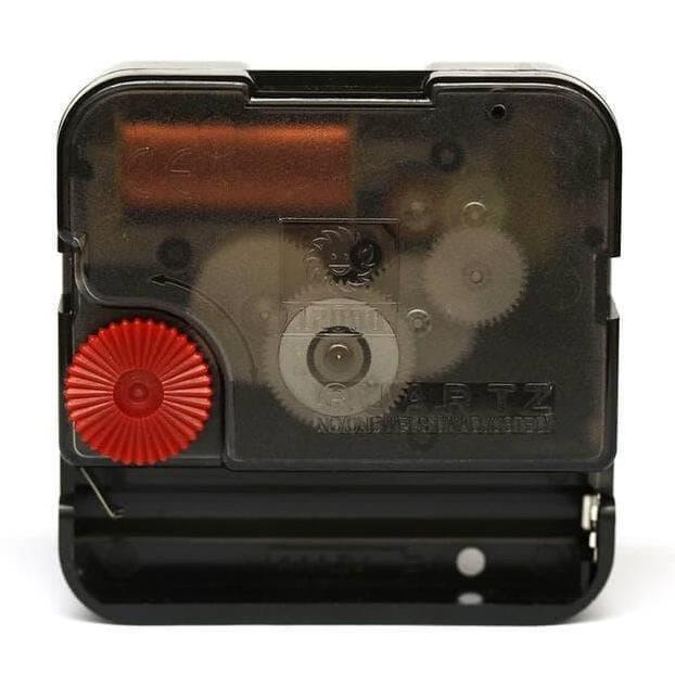 Mesin Jam Dinding Taiwan 12888 Sweep