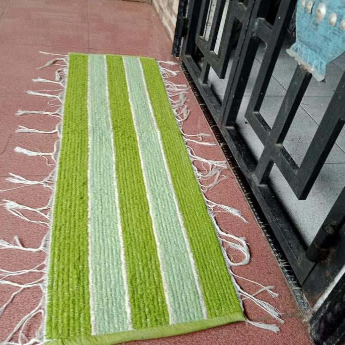 keset panjang 120x40cm handuk ATBM