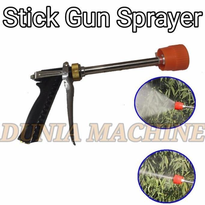 Stick Gun Sprayer|| Stick Kabut Sprayer Pertanian -Gratisongkir