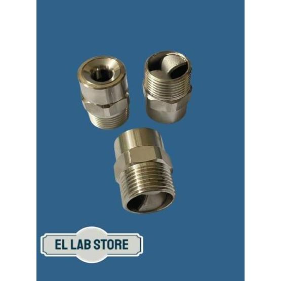 Nozzle 1" Cone Spray Nozzle Stainless Steel 304 1"