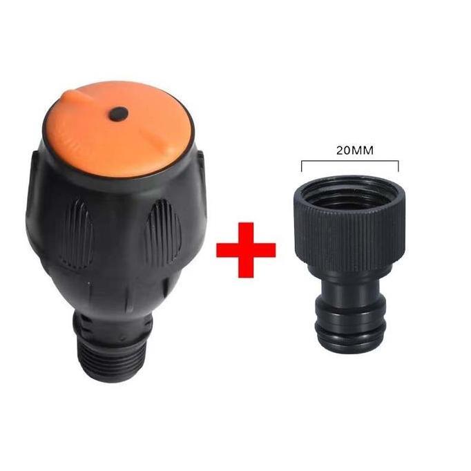 NAKAYA - Sprinkler Taman Automatic Sprinkler Otomatis Pertanian Otomatis Alat Nozzle Rumah Kaca Pert