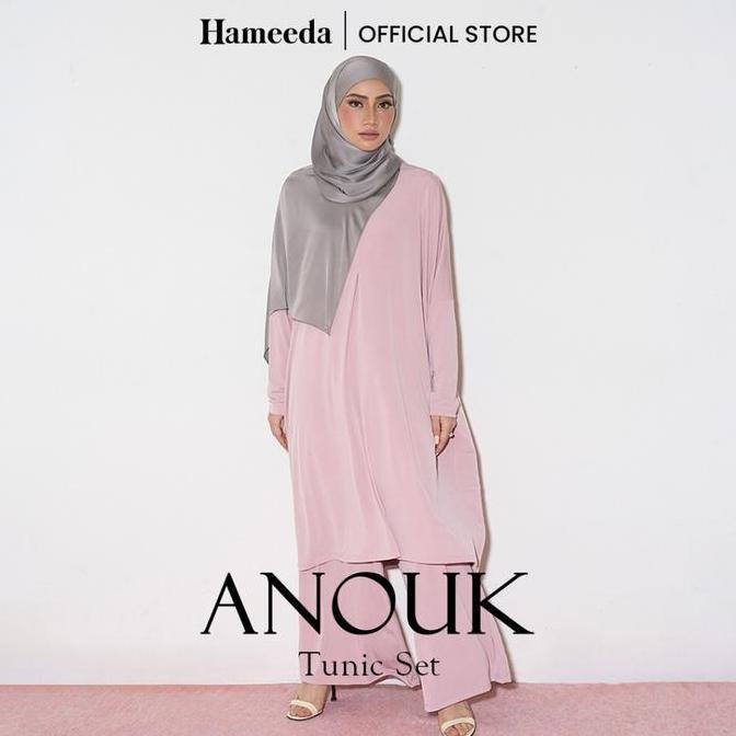 Hameeda - Anouk Set (Tunic + Cullote) terlaris