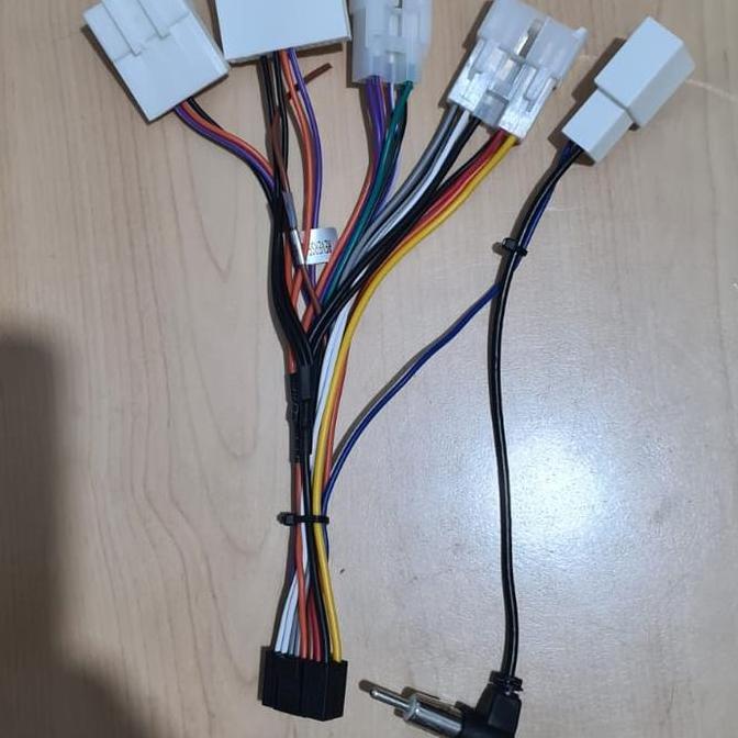 Promo kabel pnp toyota Diskon