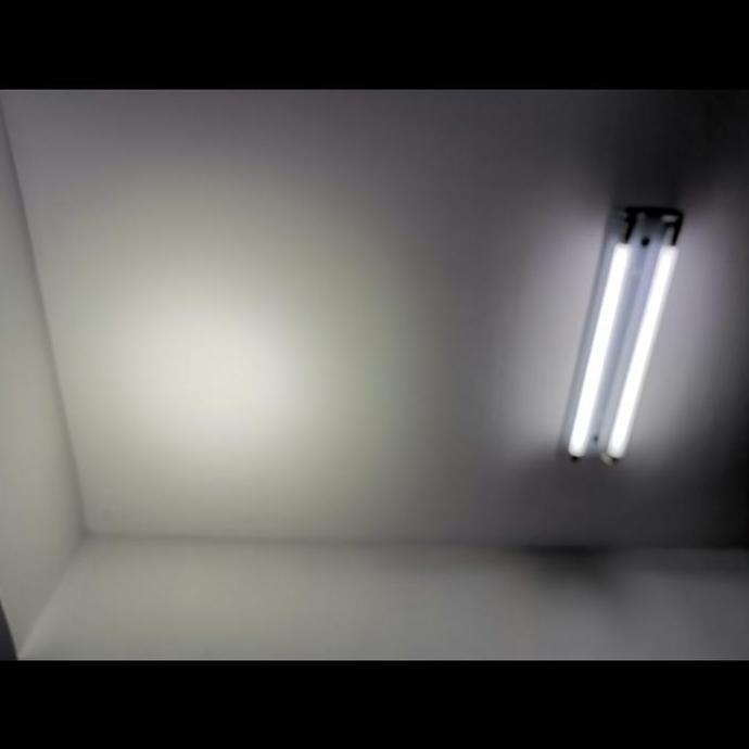lampu tembak cree L6X... 60watt...