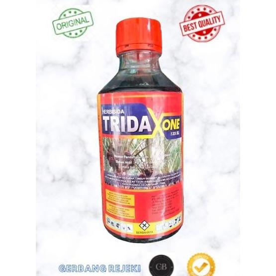 Tmn- Tridaxone 135 Sl  Herbisida 1 Liter (Parakuat Diklorida 135 G/L)