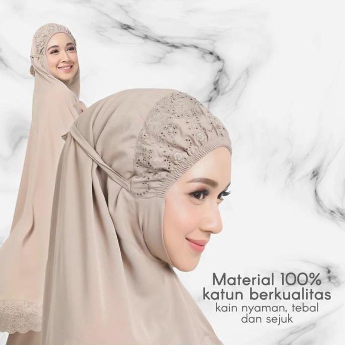 pusat grosir mukena siti khadijah