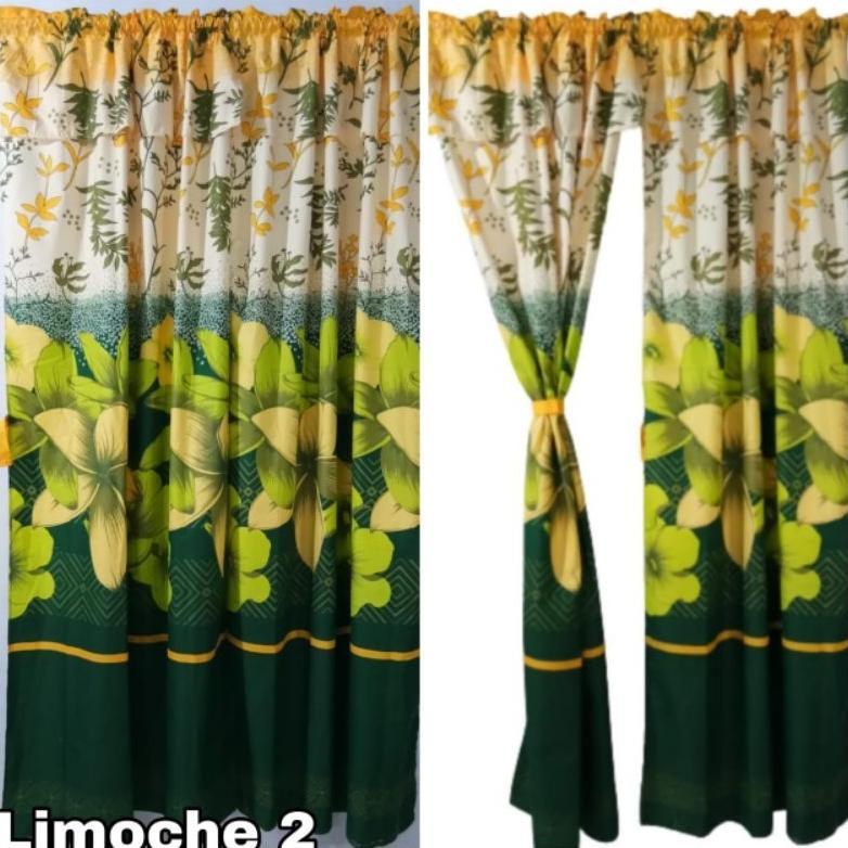 BEST SELLER GORDEN SERUT MOTIF DAN POLOS GORDEN SERUT PONI