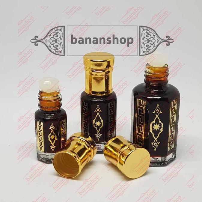 PARFUM BLACK DEER MUSK CONCENTRATED OIL 3ml