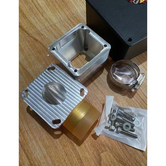 Intake Ziegi Membran Vforce4 Vespa Kualitas Terbaik Harga Termurah