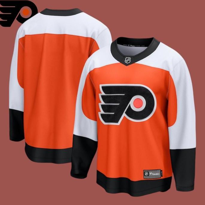$135 Jersey NHL original Philadelphia Flyers