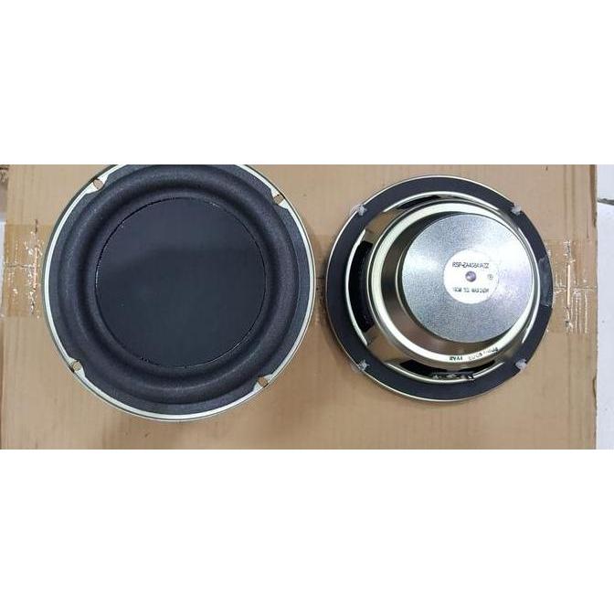 MIDRANGE 6.5 INCH SHARP JAPAN JEPANG 240 WATT TWEETER HIFI AUDIO BARU terlaris