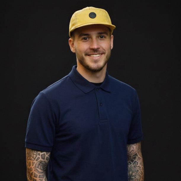 DISKON TOPI FIVE PANEL HEAT REACTIVE TRUSHINSIDE DARK YELLOW