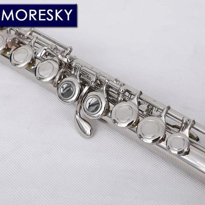 Flute Moresky Germany Flute Premium By Jazziepro/Jazzie Pro Kualitas Terbaik Harga Termurah