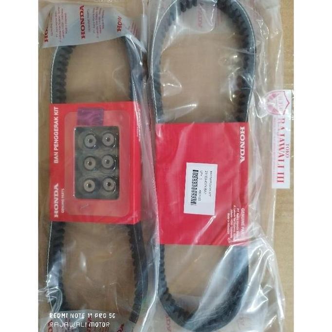 23100-KVY-BA1 vanbelt set beat old KVY AHM original