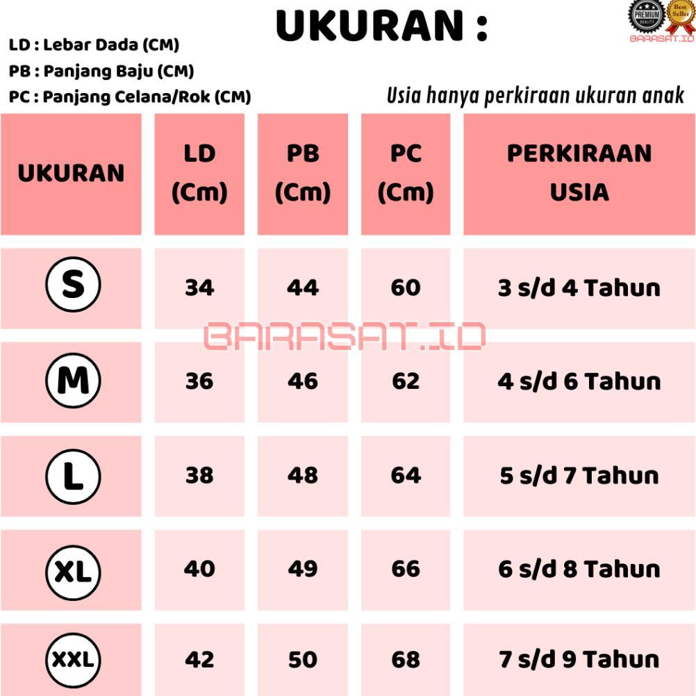 Baju Lengkap Perayaan Fashion Show Polisi Anak Pilot Sekolah Tk Sd Paud Full Aksesories  Cewek Cowok