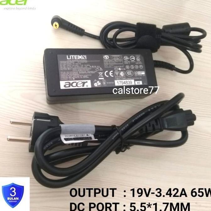 Adaptor Charger Acer Aspire E14 E5-421 E5-431 E5-471 E5-475G