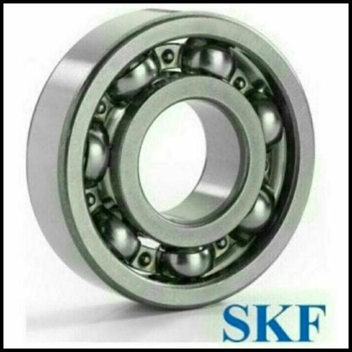 GRATIS ONGKIR BEARING SKF 6205 POLOS TANPA TUTUP LAHER BEARING SKF ORIGINAL 6205C3 / 6205 C3 SKF 