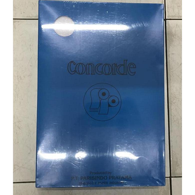 Lansungkirim- Kertas Concorde 90 Gr A4  Paper