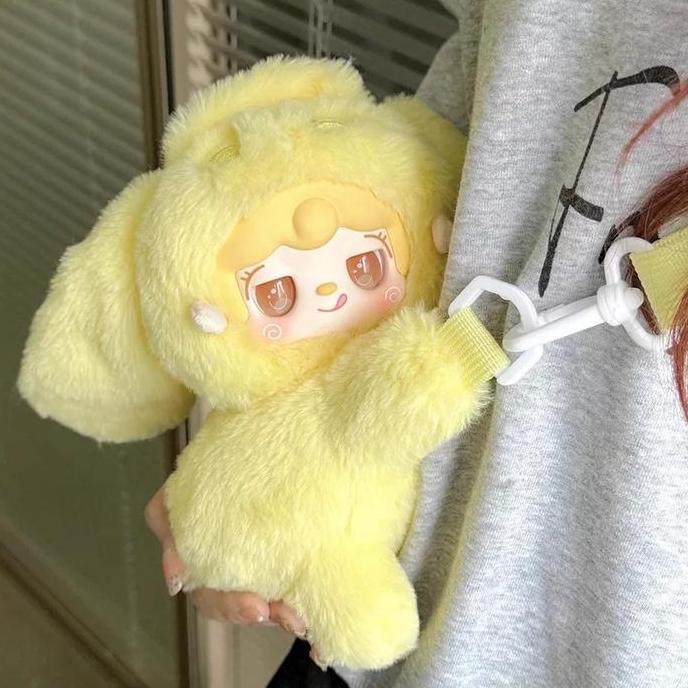 Boneka Tas Selempang Yooki V8