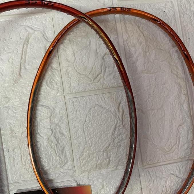 Lansungkirim- Raket Badminton New Fiesta Fs Break Free 555 Full Carbon Taiwan 35Lbs