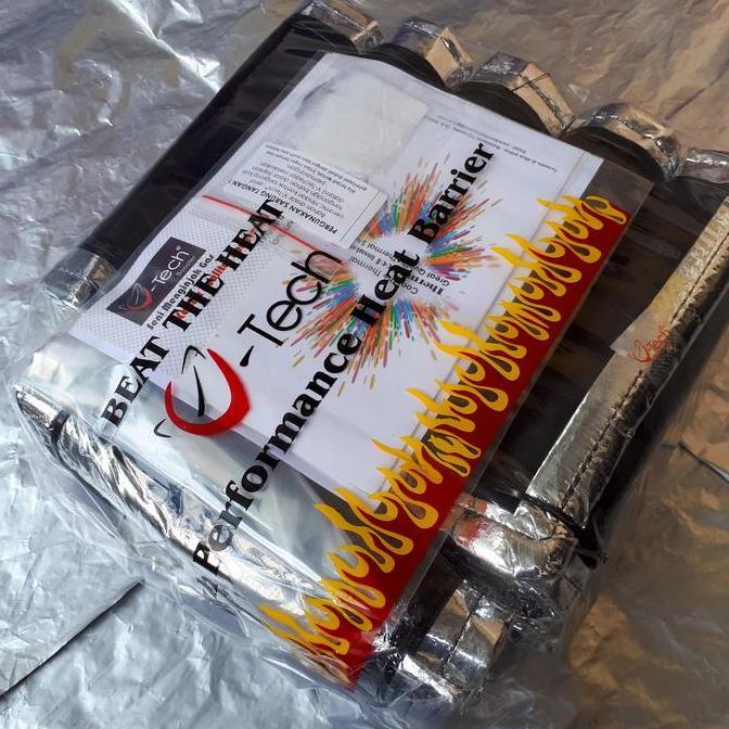 Peredam Suara Dalam Ruang Pintu Samping Mobil Restock