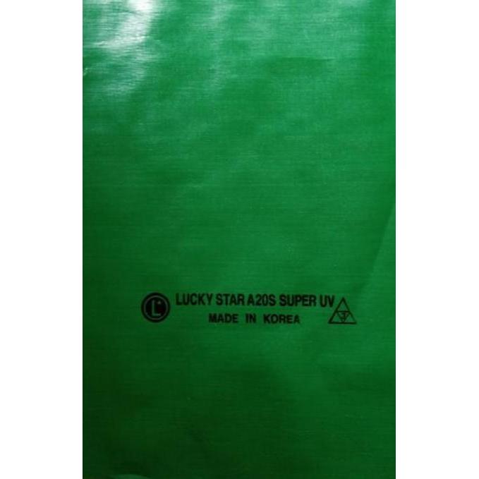 Terlaris Terpal A20 Korea Plastik Ukuran 6 X 8 Meter | Terpal 6X8 M A20 Korea