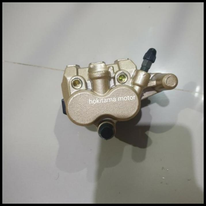 TERMURAH KALIPER KEPALA BABI CAKRAM BELAKANG BENELLI MOTOBI 200 EVO BENELI 200 